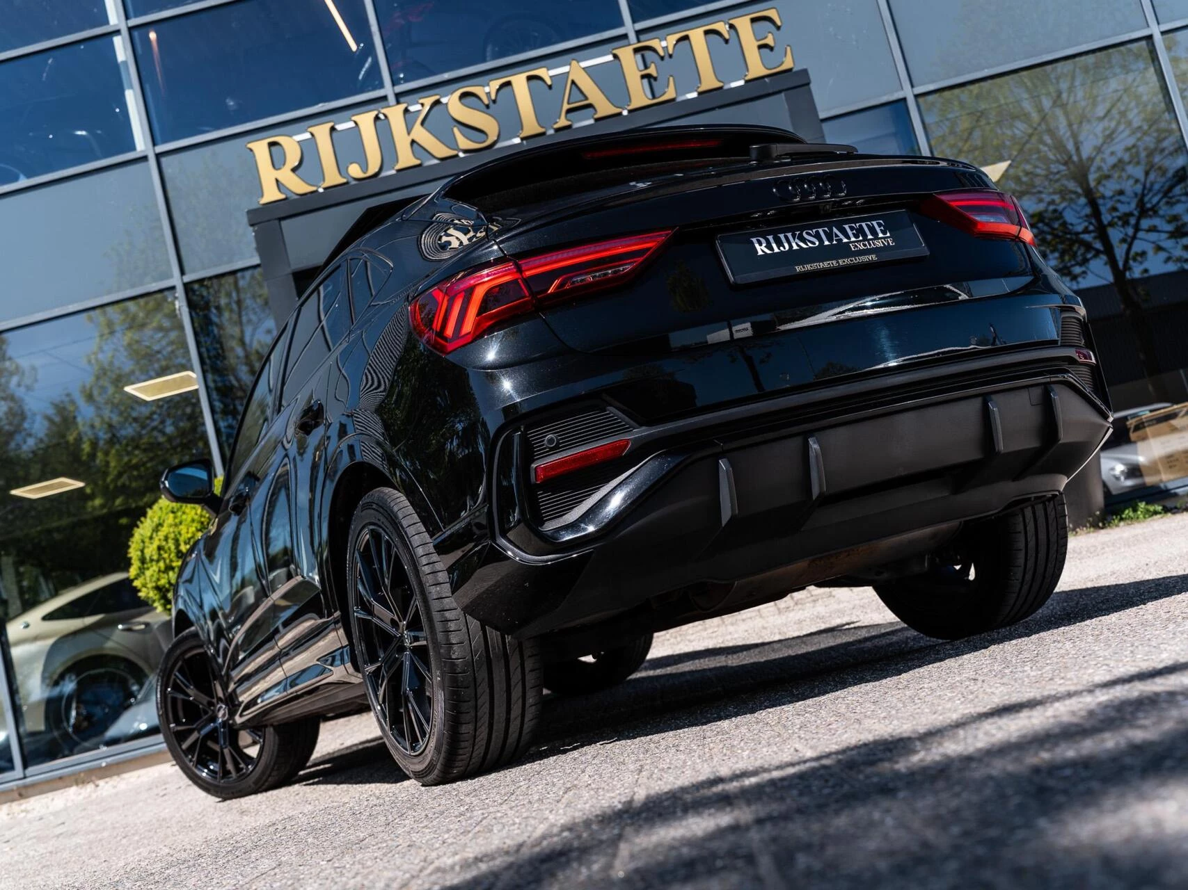 Hoofdafbeelding Audi Q3