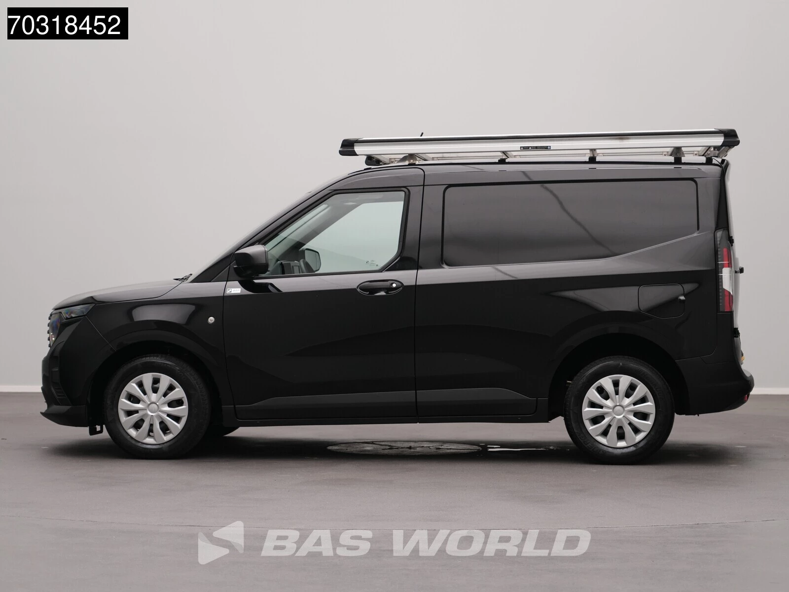 Hoofdafbeelding Ford Transit Courier