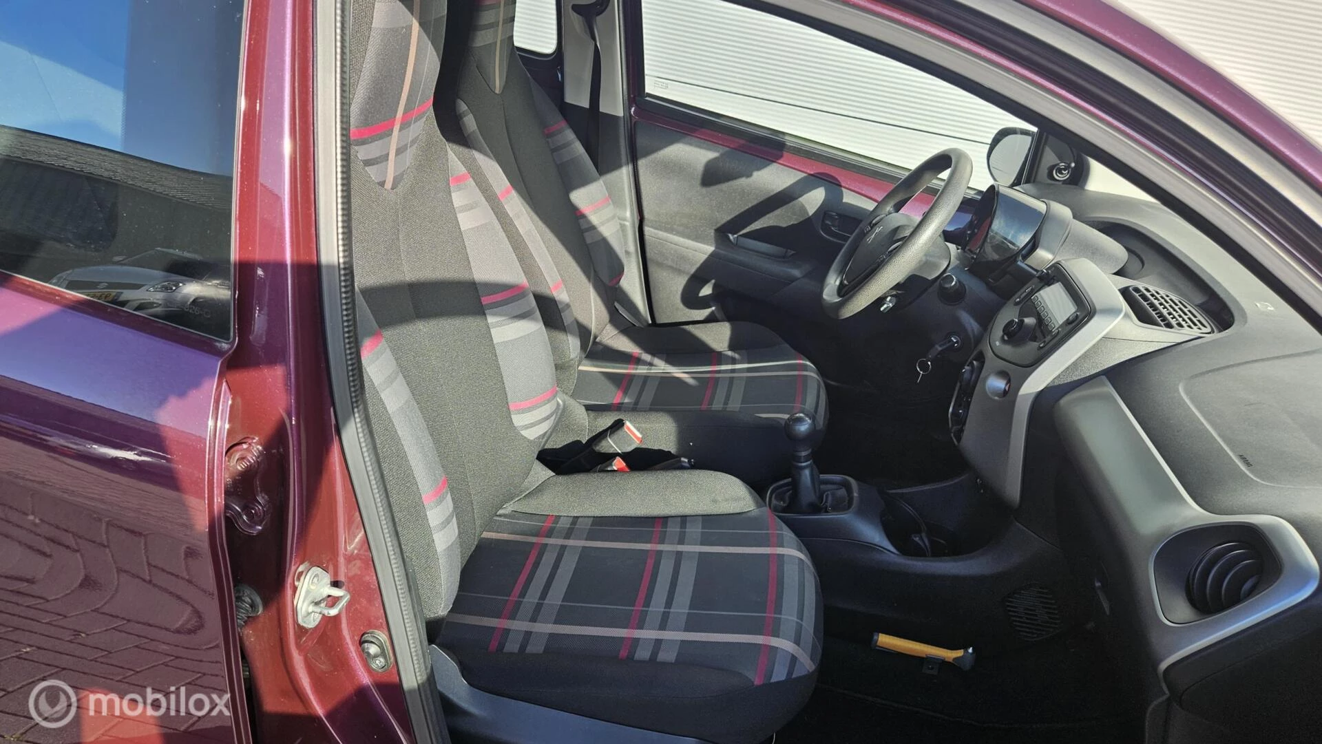 Hoofdafbeelding Peugeot 108