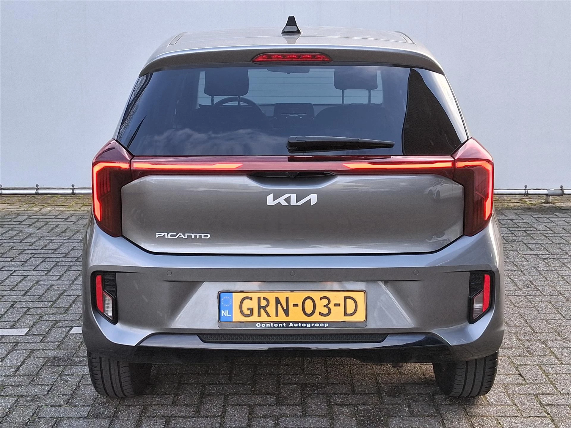 Hoofdafbeelding Kia Picanto