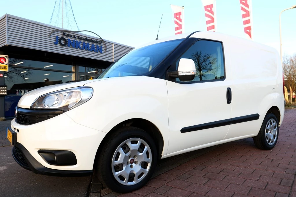 Hoofdafbeelding Fiat Doblò