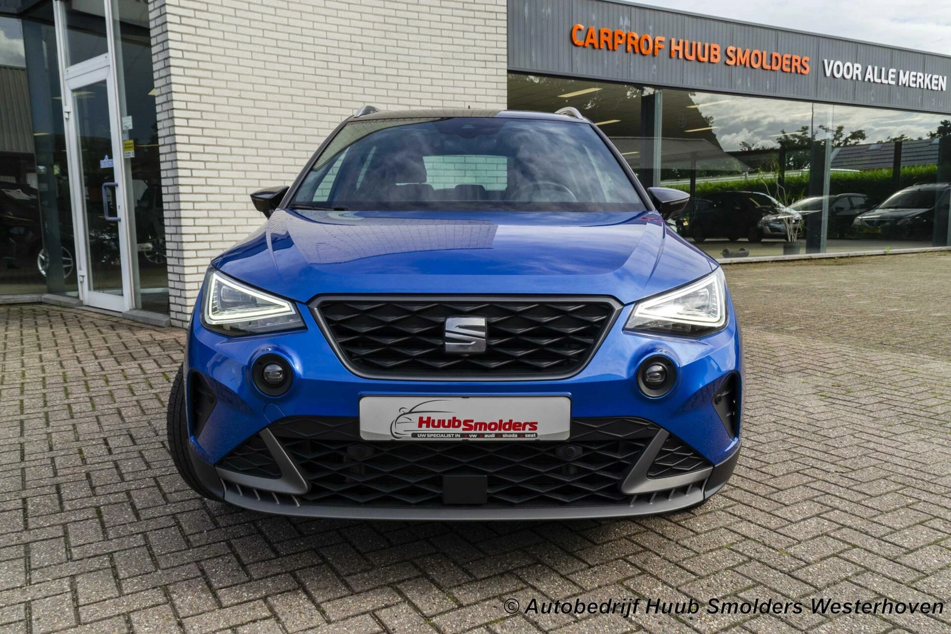 Hoofdafbeelding SEAT Arona