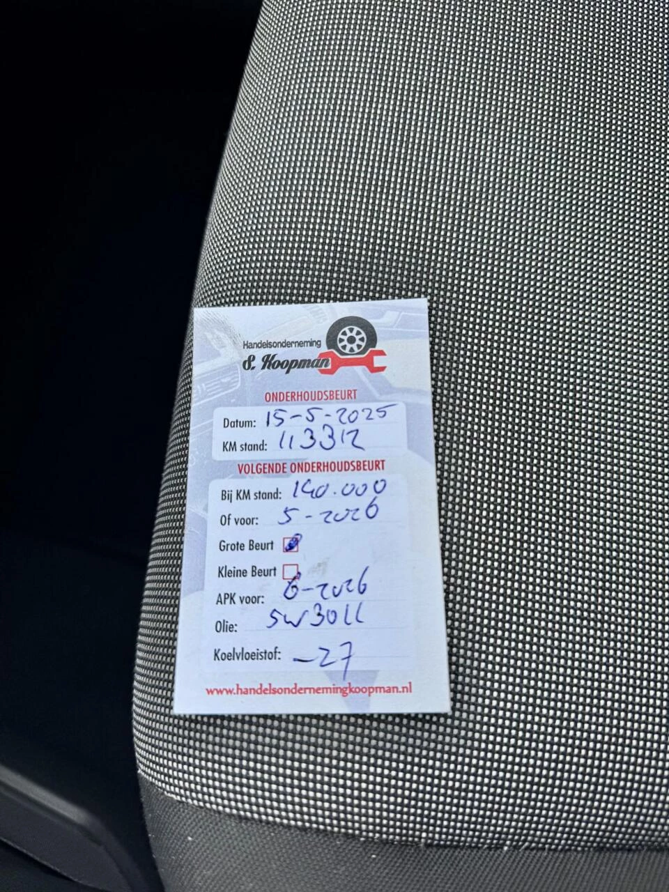 Hoofdafbeelding Volkswagen Golf Sportsvan