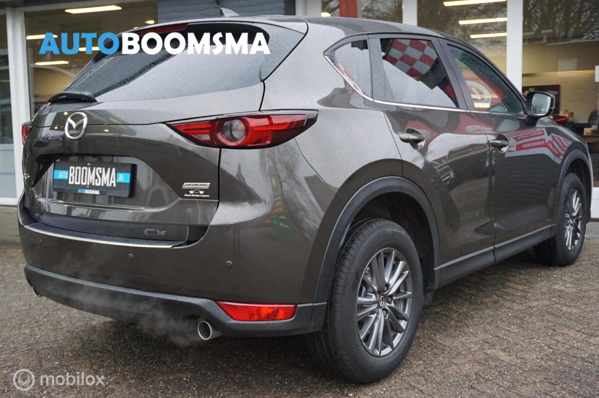 Hoofdafbeelding Mazda CX-5