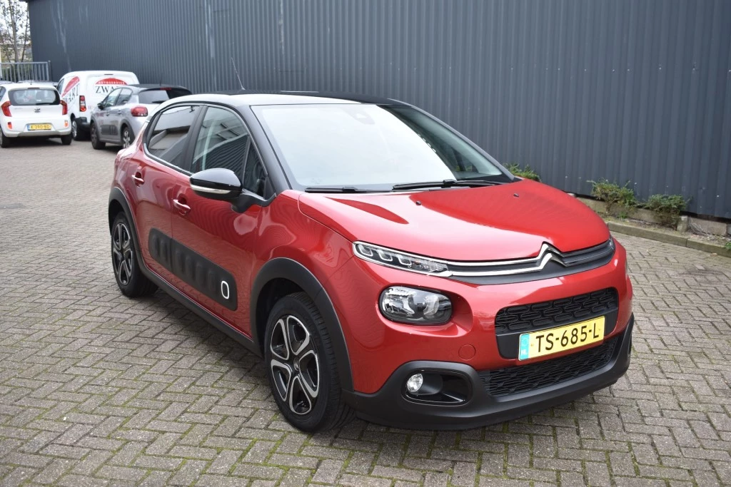 Hoofdafbeelding Citroën C3