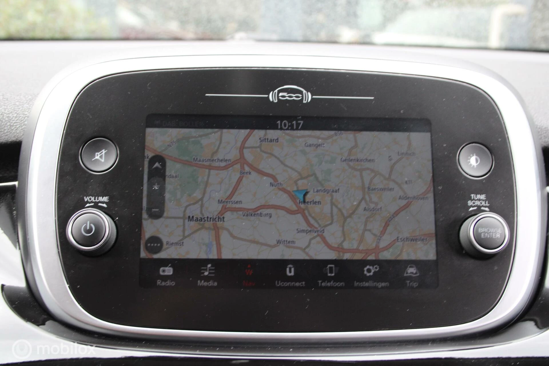 Hoofdafbeelding Fiat 500X