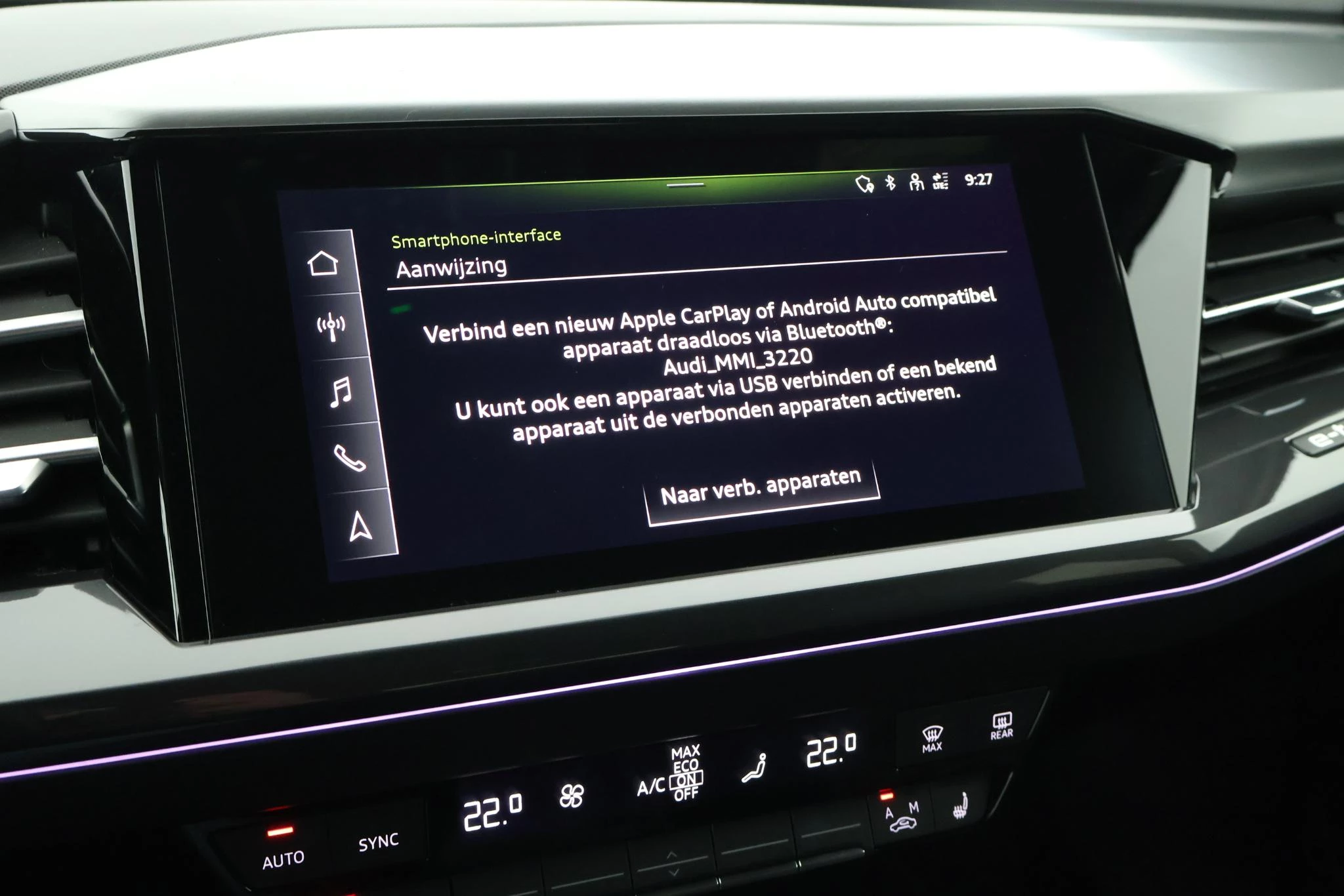 Hoofdafbeelding Audi Q4 e-tron