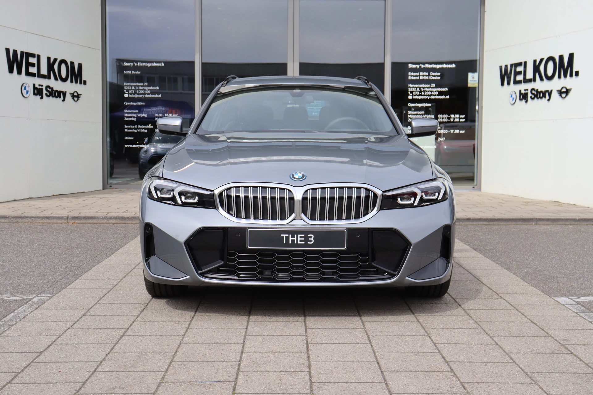 Hoofdafbeelding BMW 3 Serie