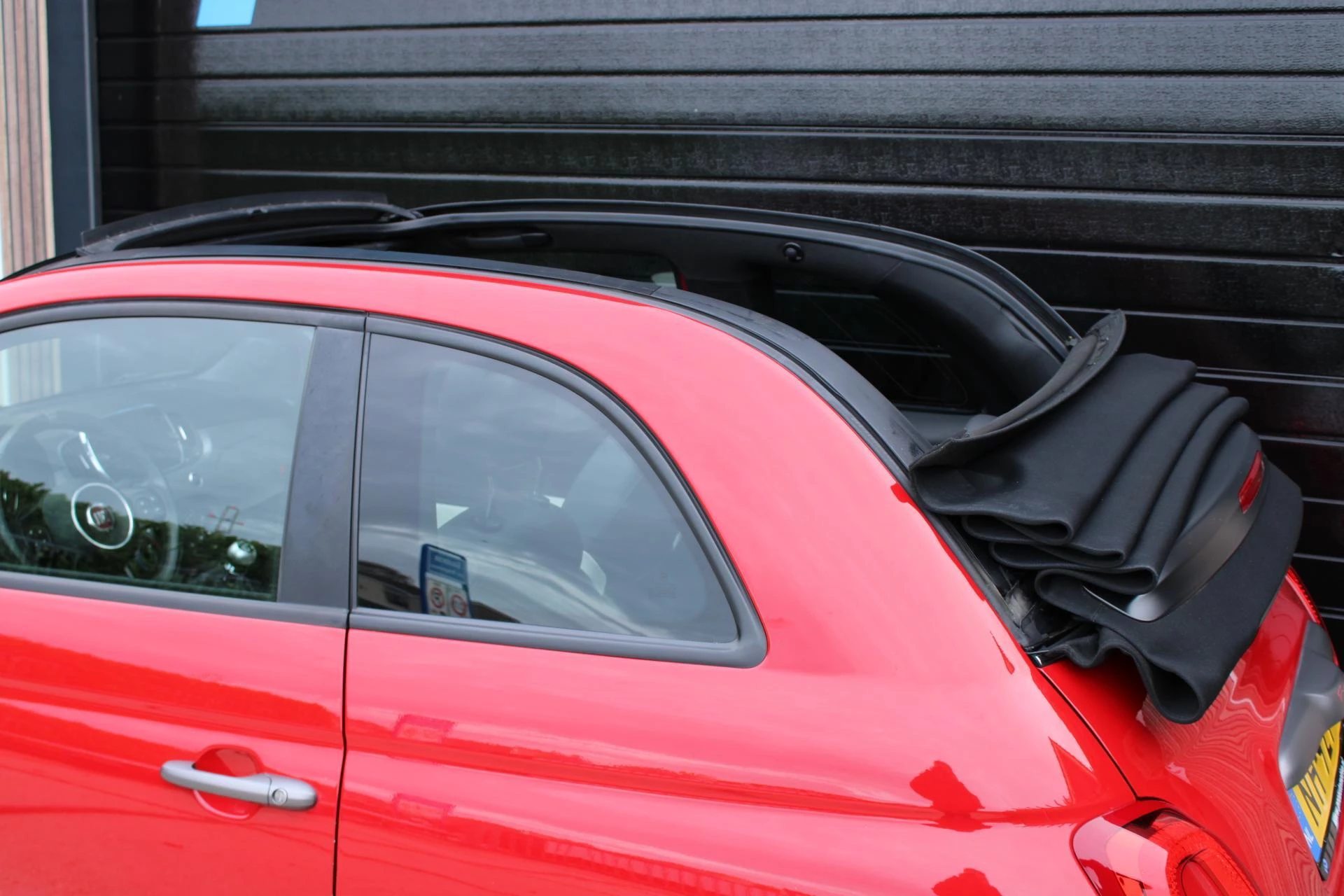 Hoofdafbeelding Fiat 500C