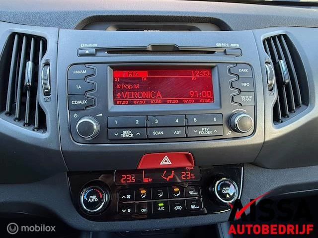 Hoofdafbeelding Kia Sportage