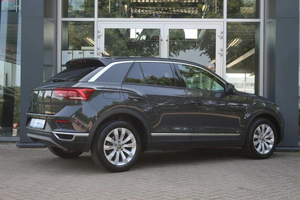 Hoofdafbeelding Volkswagen T-Roc