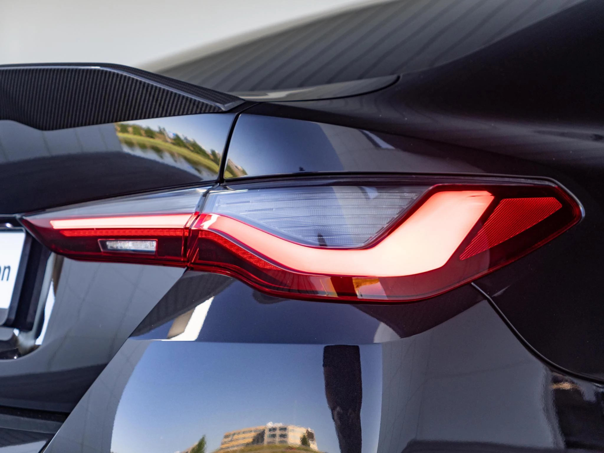 Hoofdafbeelding BMW i4