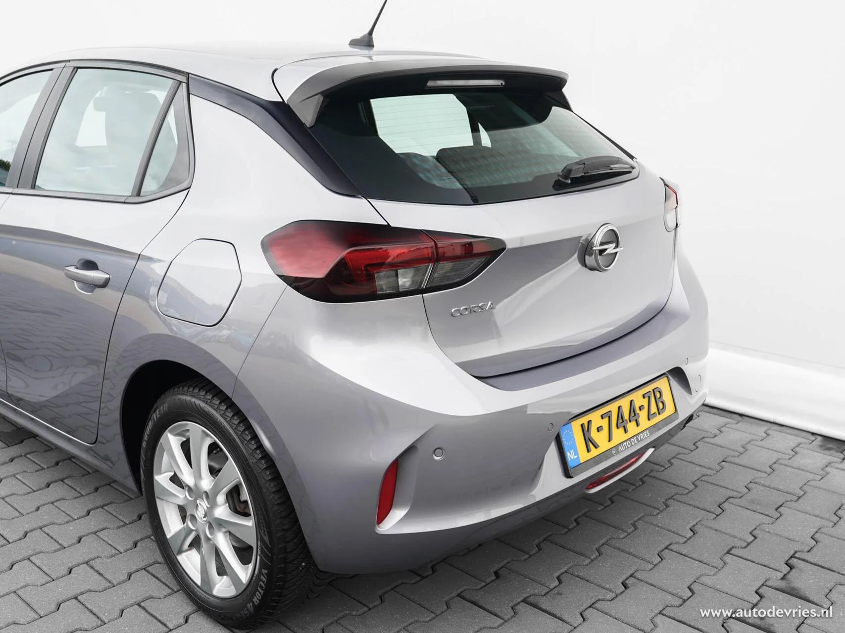 Hoofdafbeelding Opel Corsa