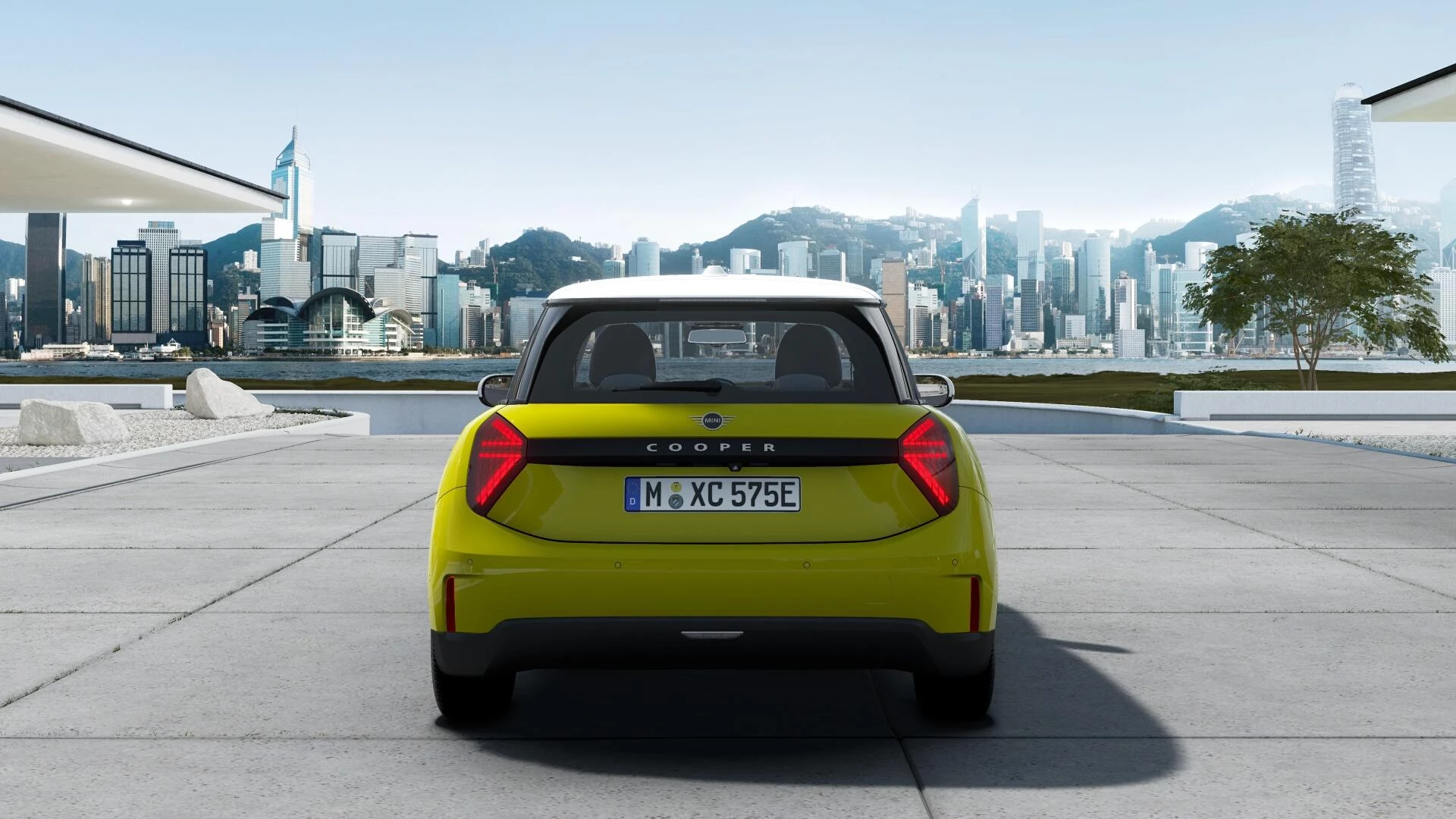 Hoofdafbeelding MINI 3-deurs