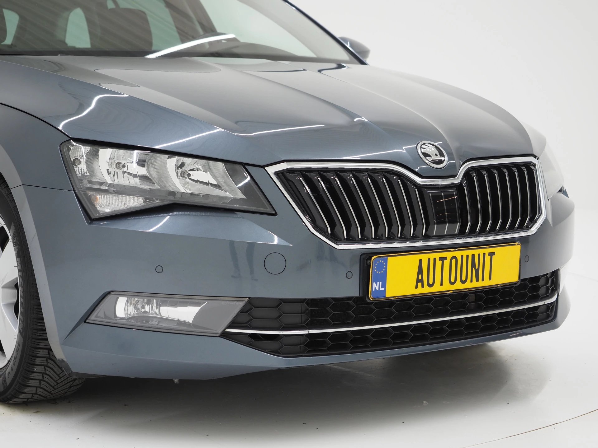 Hoofdafbeelding Škoda Superb