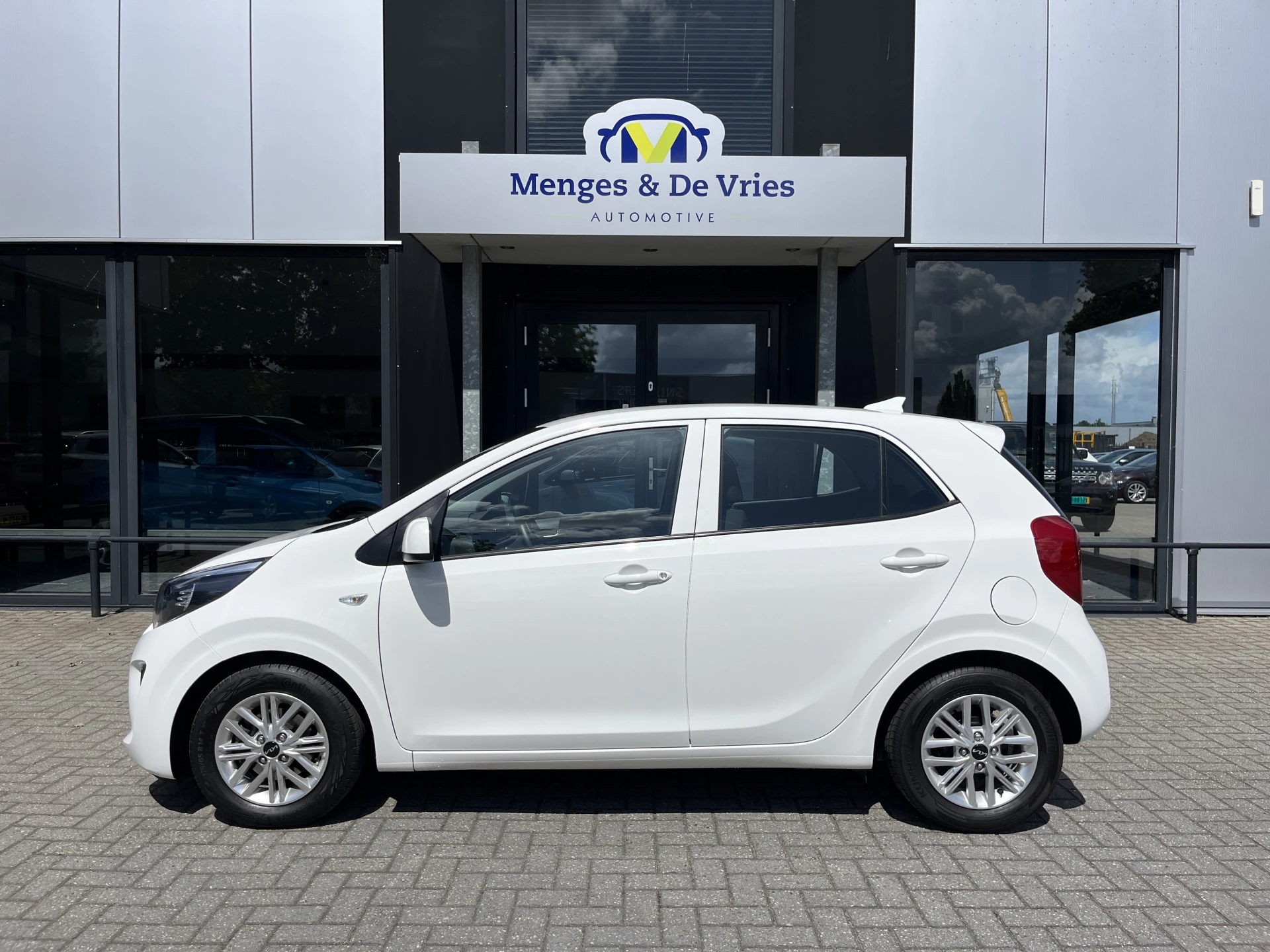 Hoofdafbeelding Kia Picanto