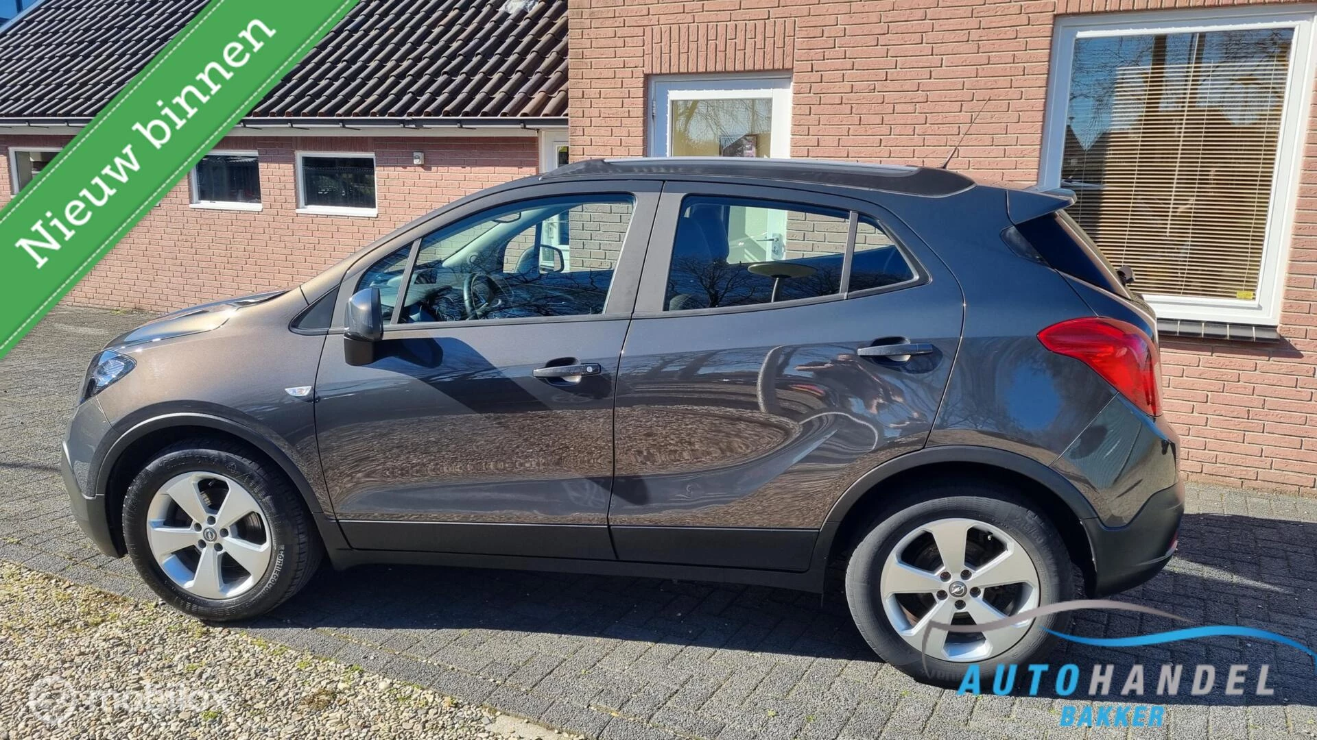Hoofdafbeelding Opel Mokka
