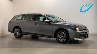 Volkswagen Passat Variant 1.5 eTSI Elegance Business Camera Stoelverwarming Alcantara Navigatie