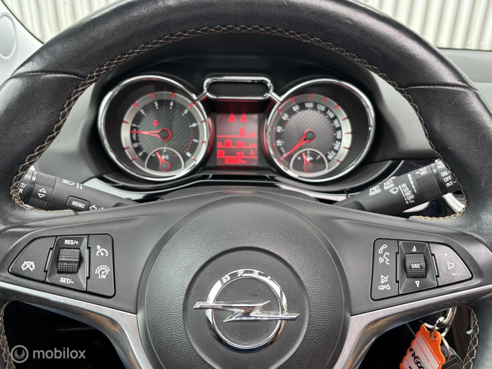 Hoofdafbeelding Opel ADAM
