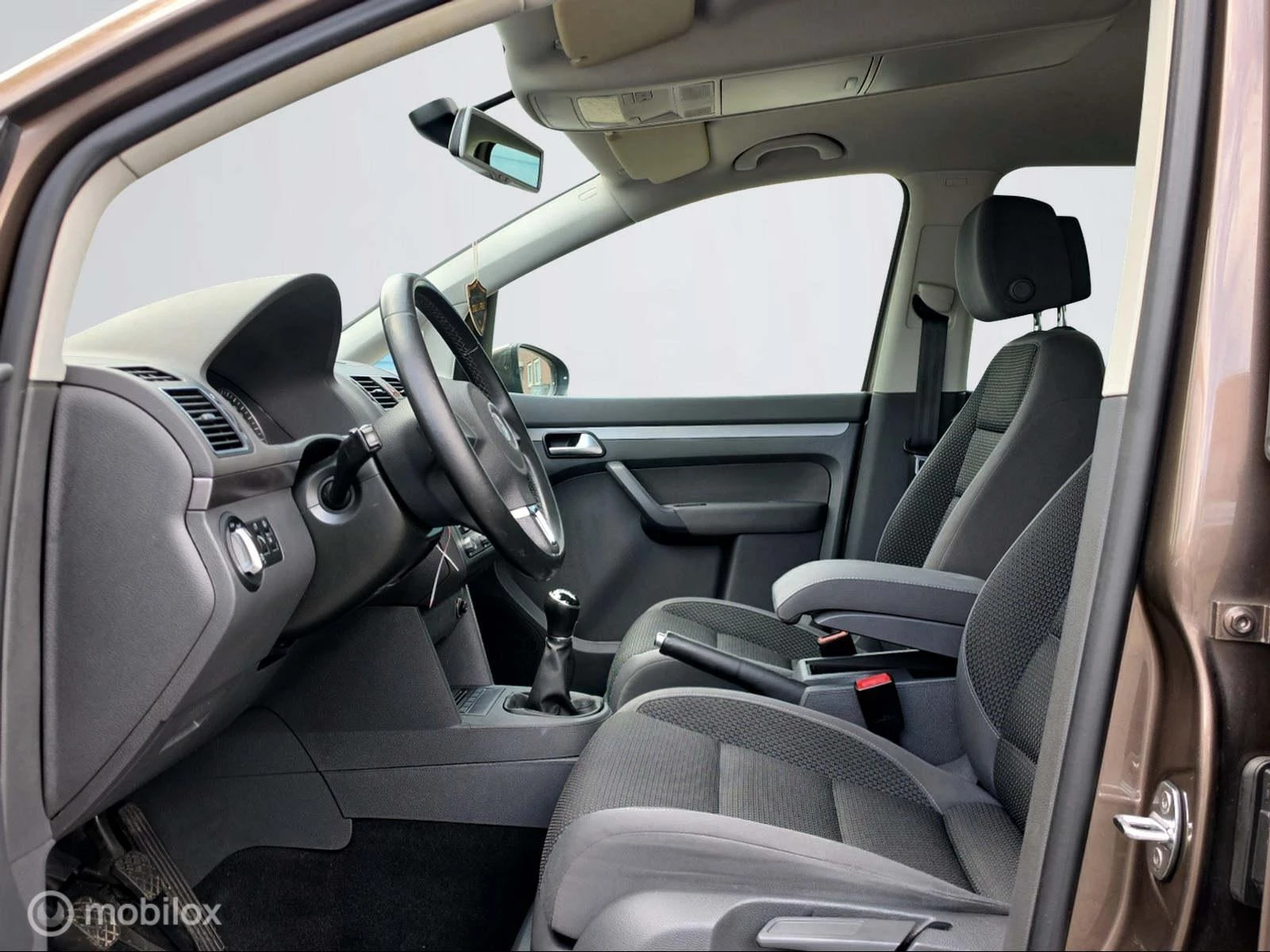 Hoofdafbeelding Volkswagen Touran