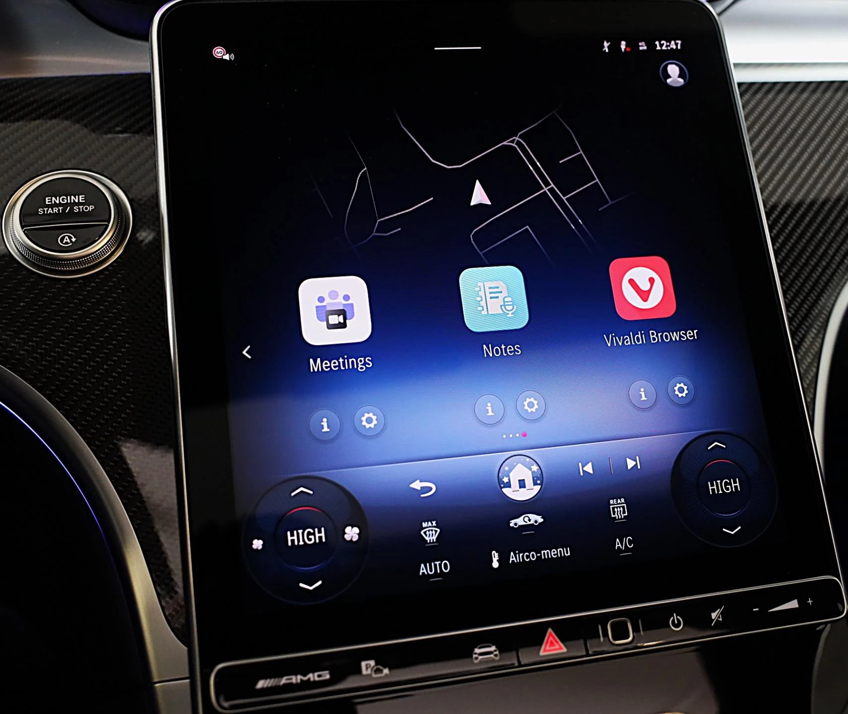 Hoofdafbeelding Mercedes-Benz CLE