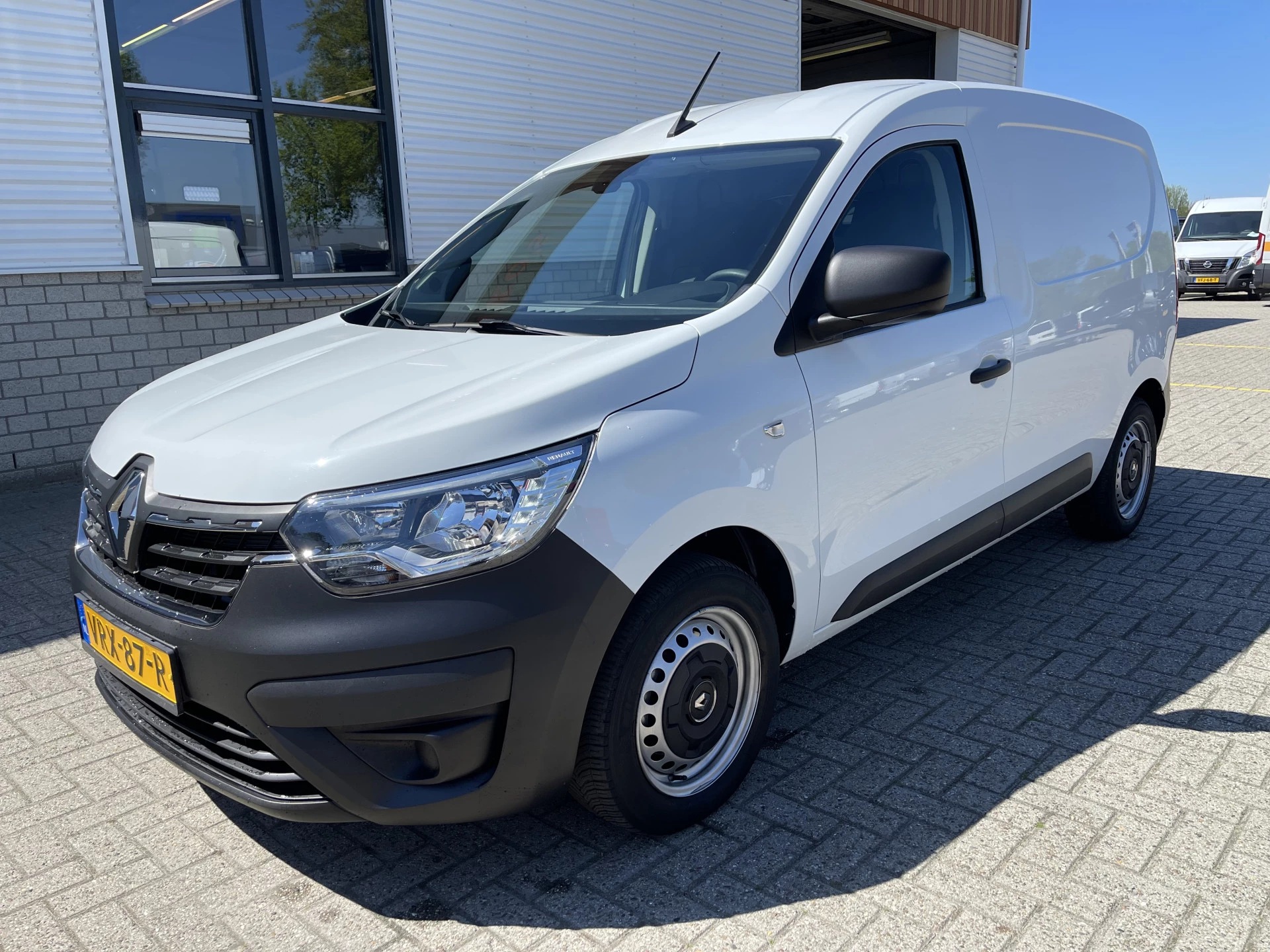 Hoofdafbeelding Renault Express