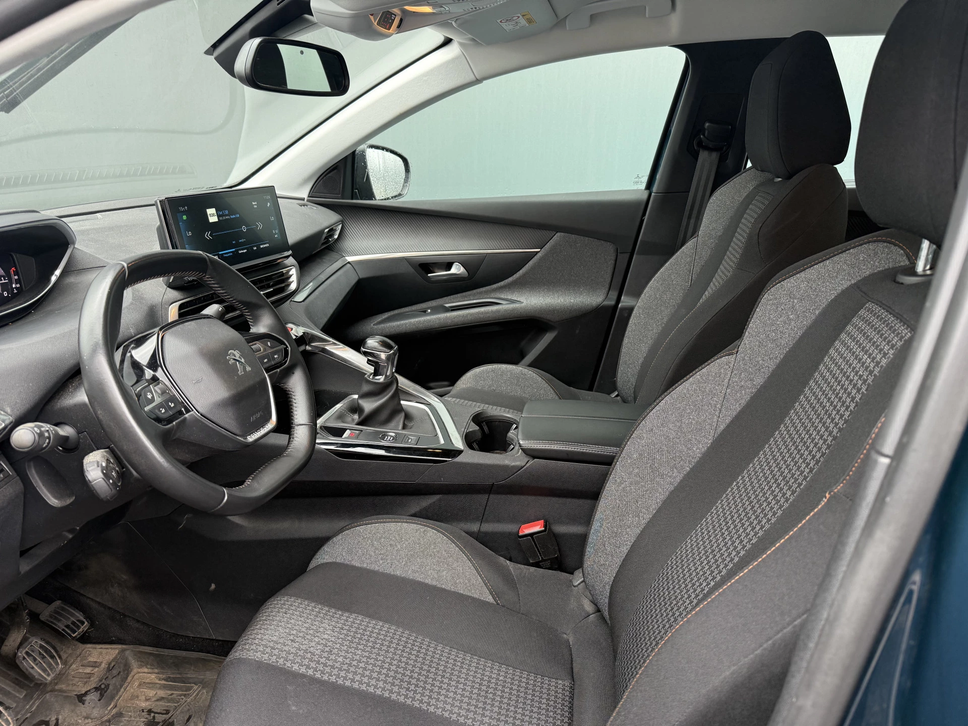 Hoofdafbeelding Peugeot 5008