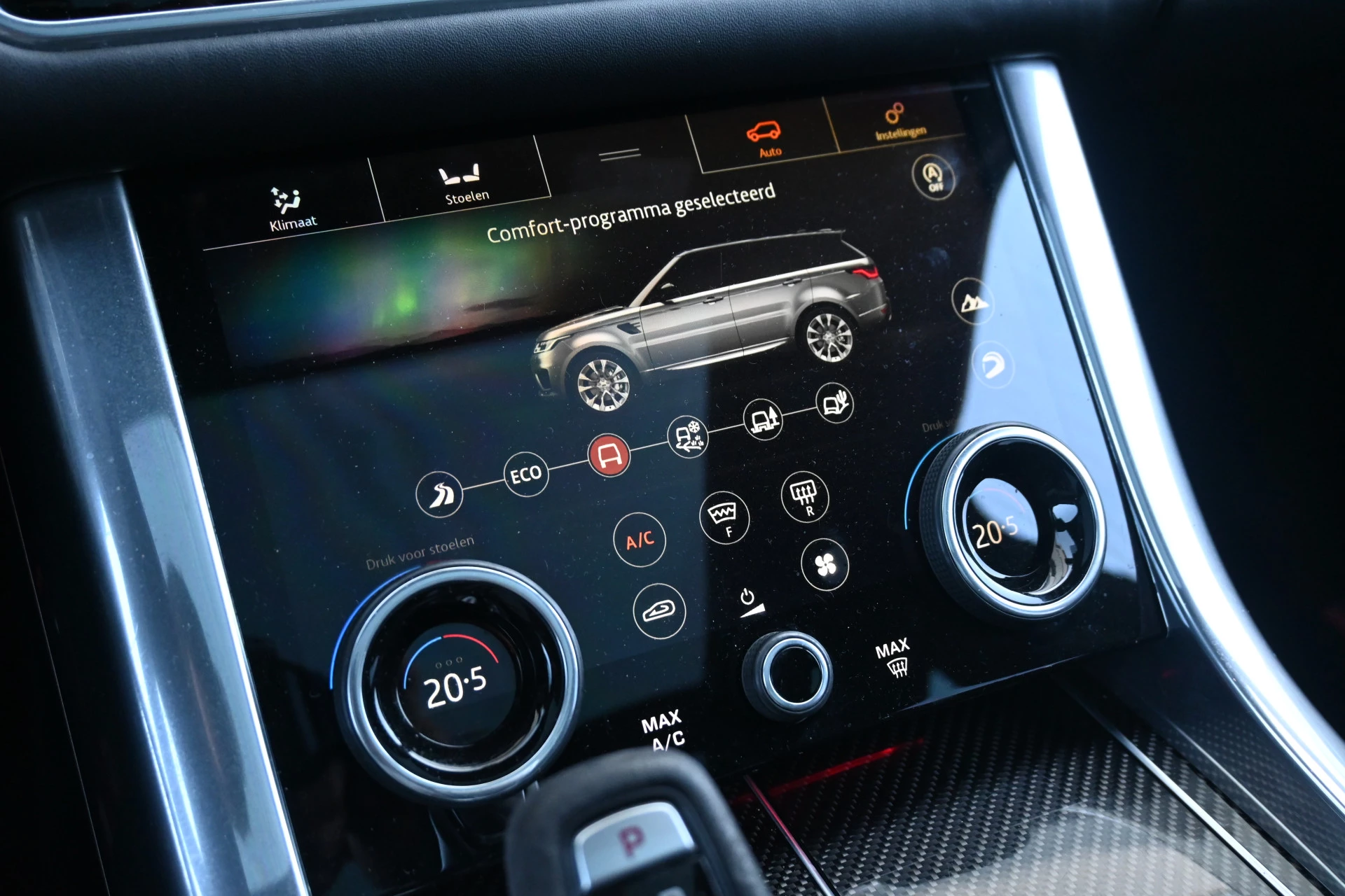 Hoofdafbeelding Land Rover Range Rover Sport