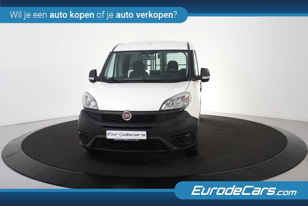 Hoofdafbeelding Fiat Doblò