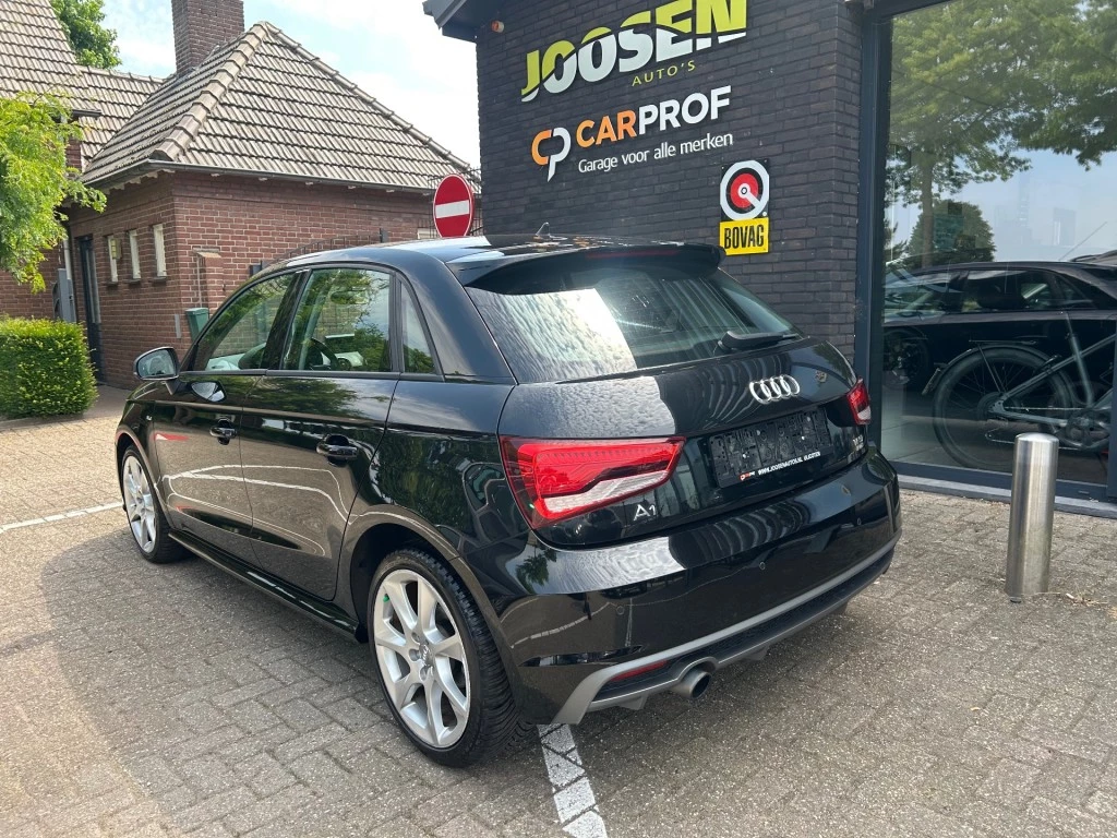 Hoofdafbeelding Audi A1