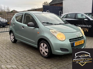 Suzuki Alto 1.0 Comfort Plus 5drs |airco | nw apk | kl beurt