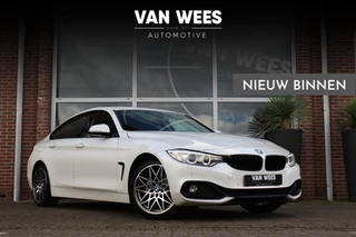 ➡️ BMW 4-serie Gran Coupé 420i F36 Sport-Line | NL auto | 2e eigenaar | Xenon | Sportstoelen | Navi | PDC | Sportstuur | Cruise-control | NAP |