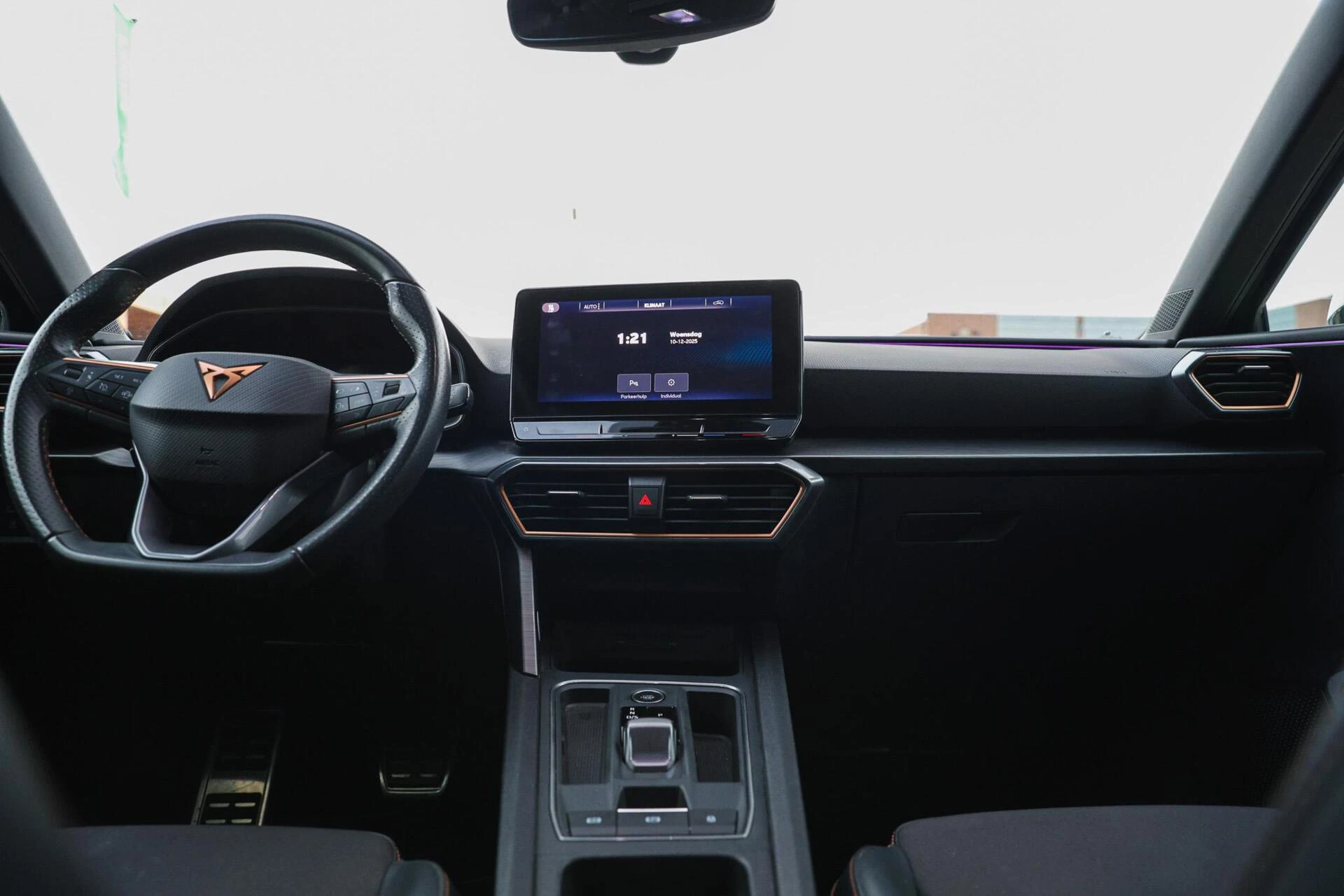 Hoofdafbeelding CUPRA Leon Sportstourer