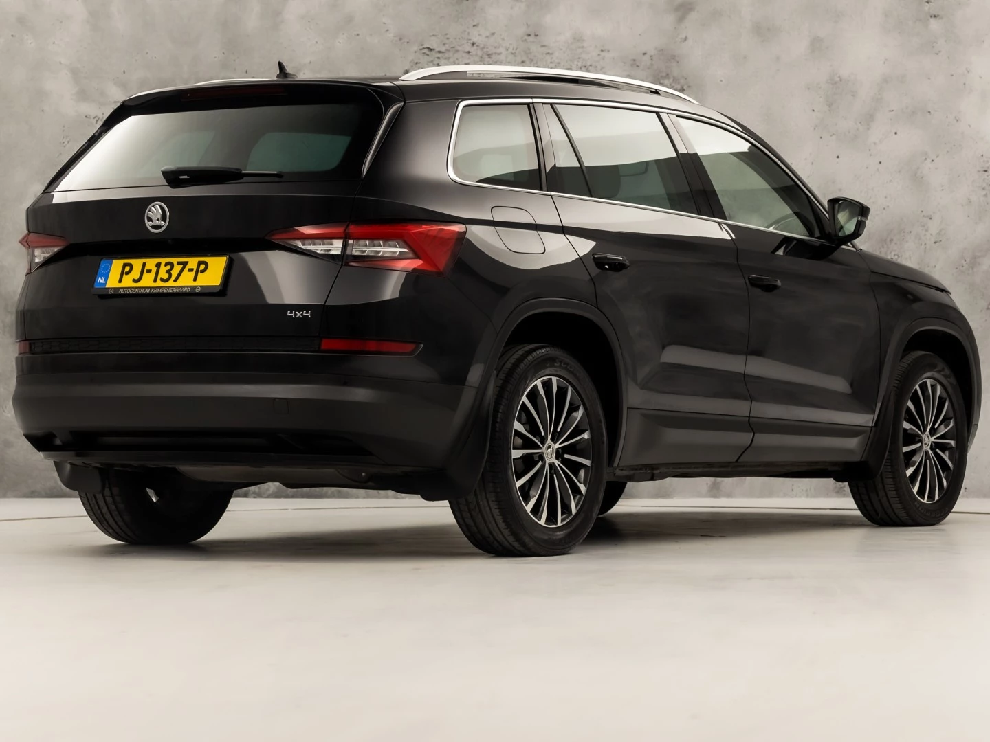 Hoofdafbeelding Škoda Kodiaq