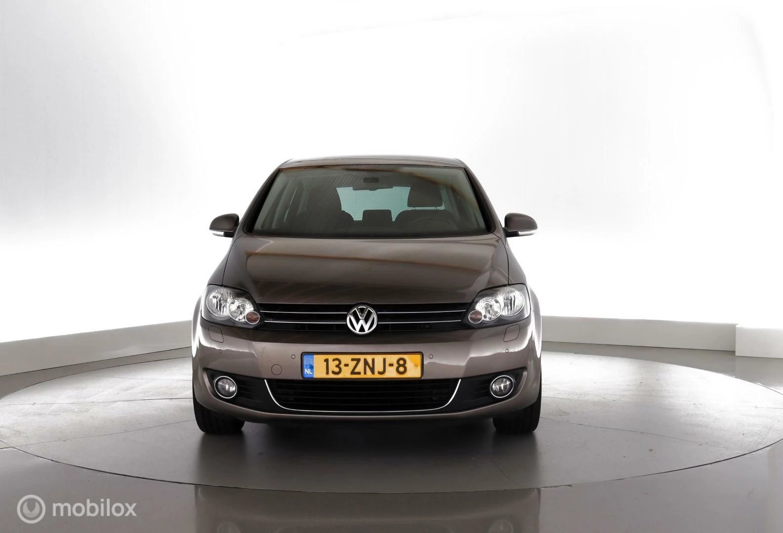 Hoofdafbeelding Volkswagen Golf Plus