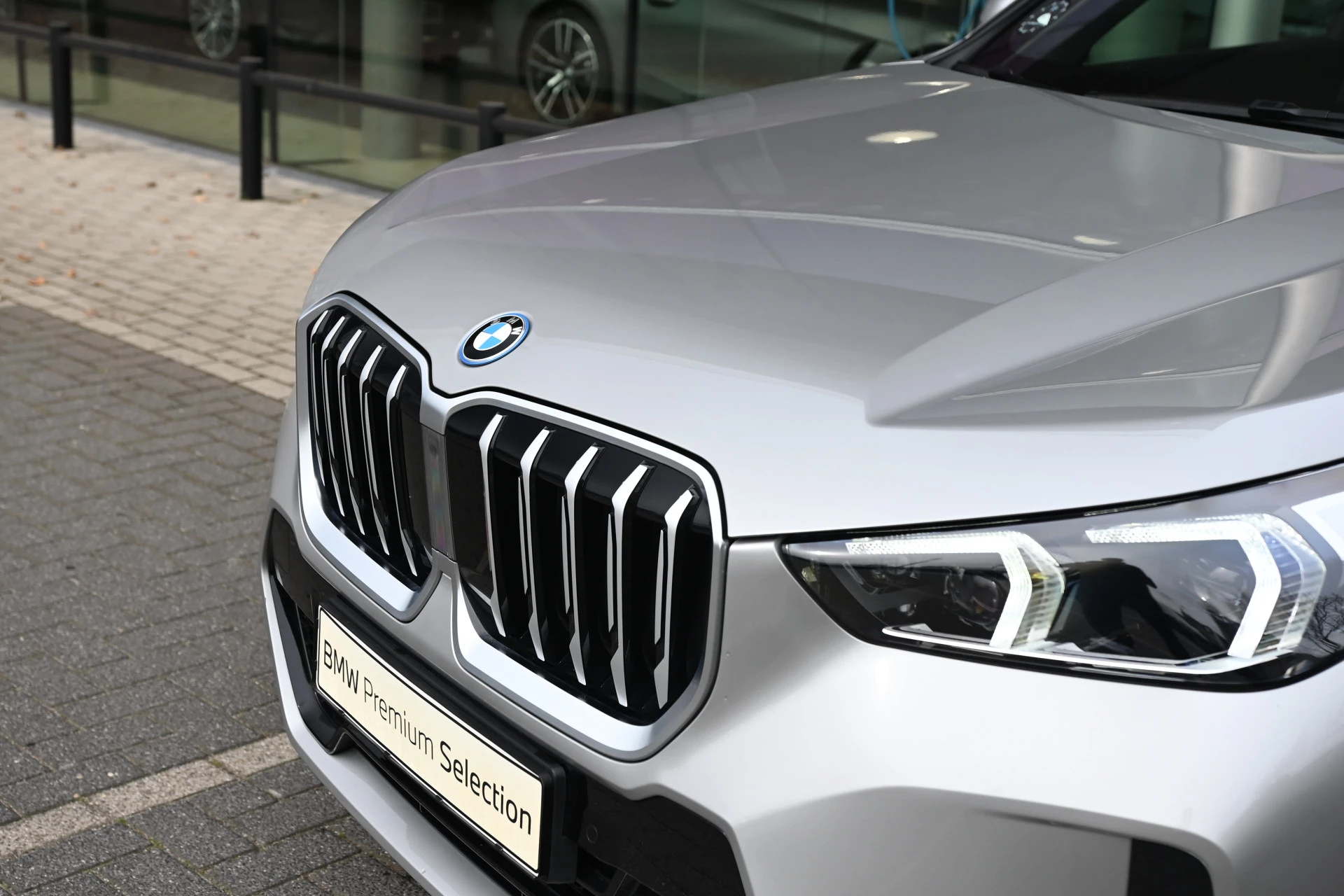 Hoofdafbeelding BMW X1