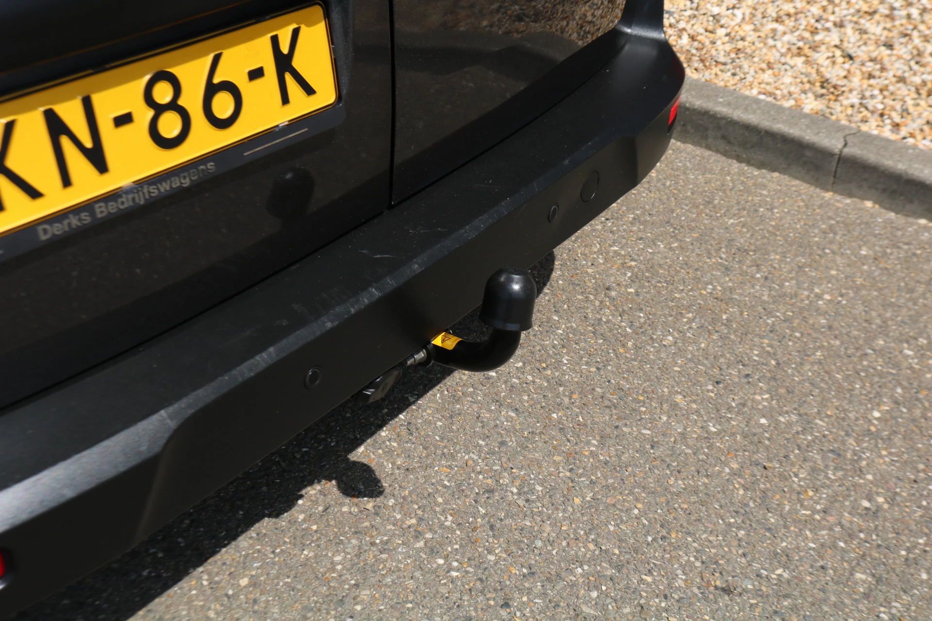 Hoofdafbeelding Ford Transit Connect
