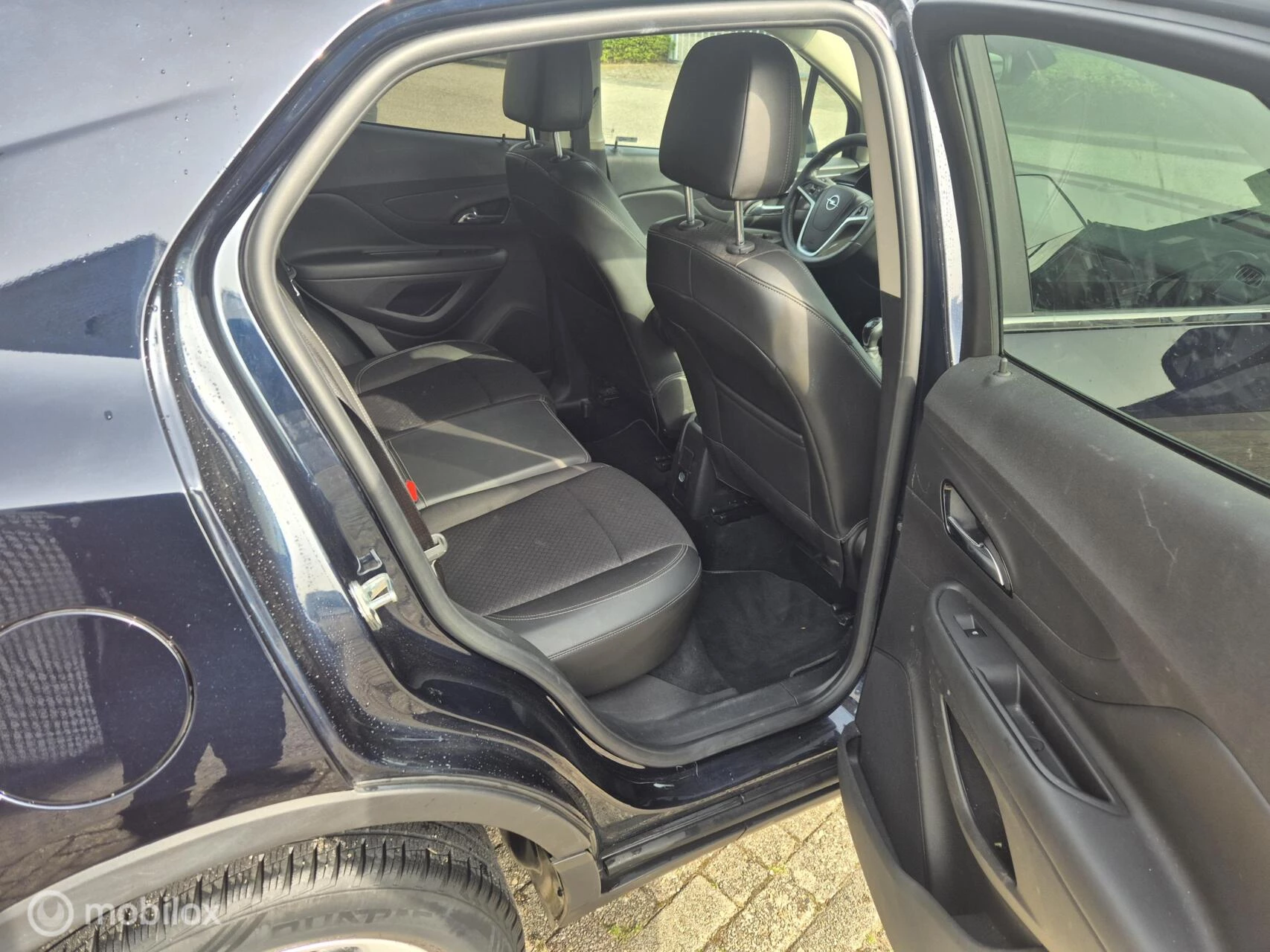 Hoofdafbeelding Opel Mokka X