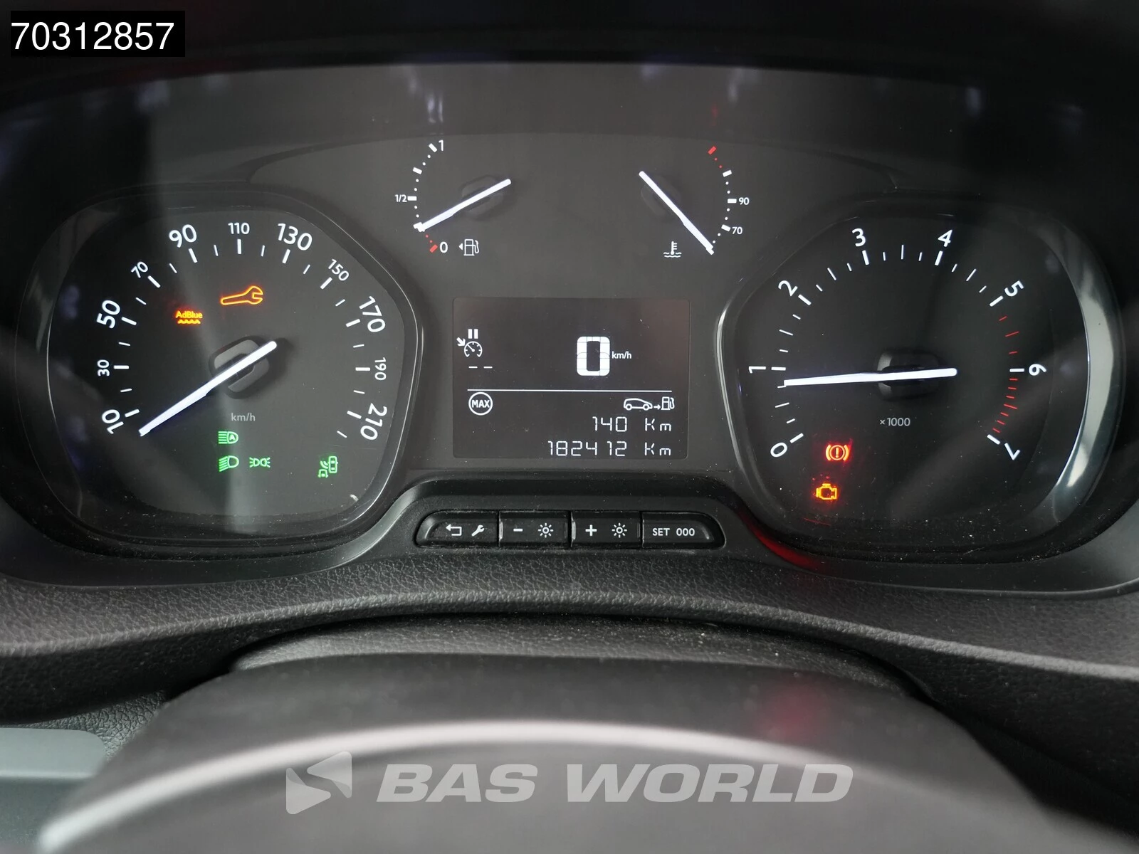 Hoofdafbeelding Peugeot Expert