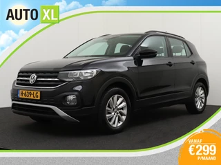 Volkswagen T-Cross 1.0 96 PK Business Carplay Adapt. Cruise Climate 