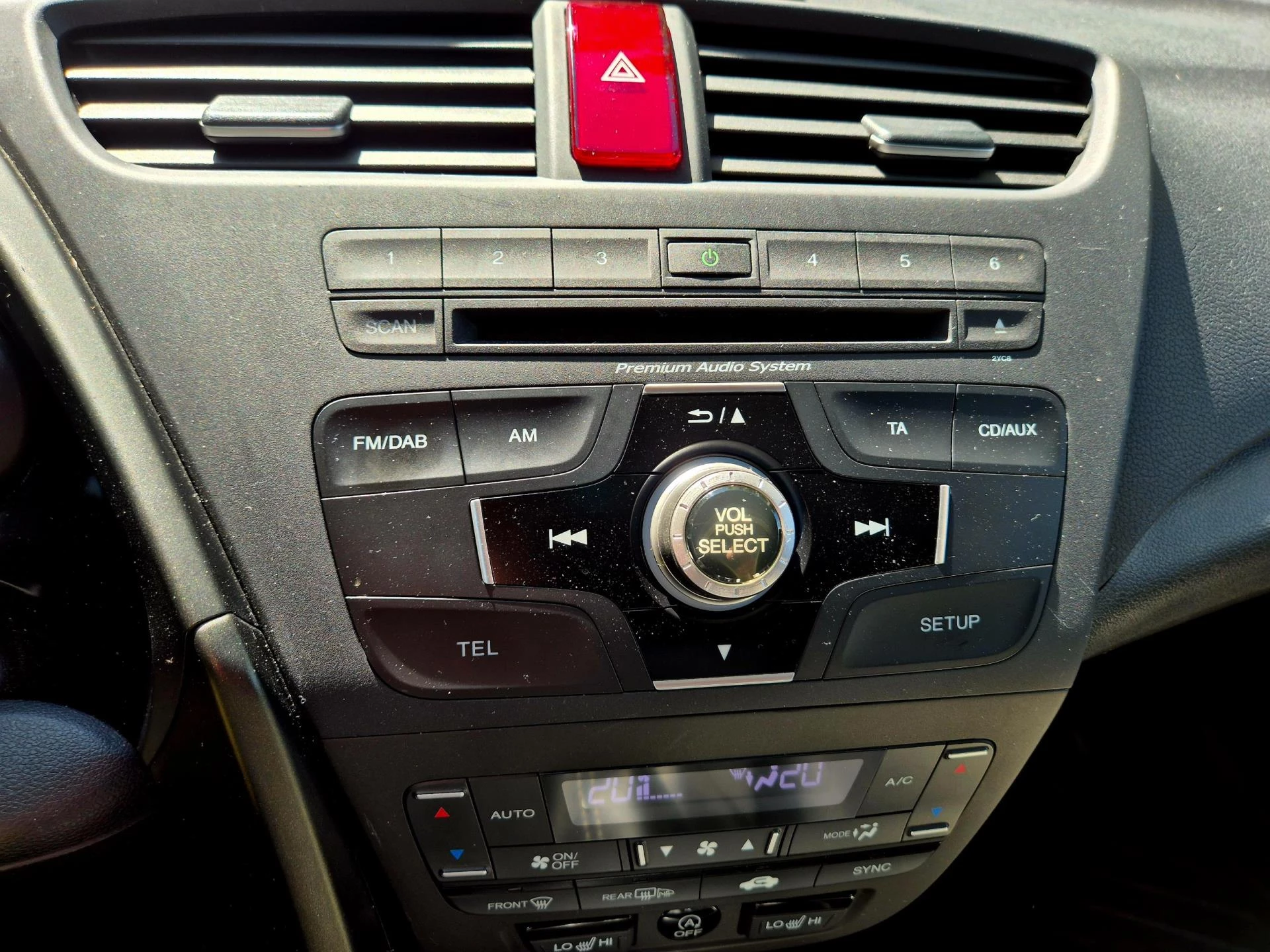 Hoofdafbeelding Honda Civic