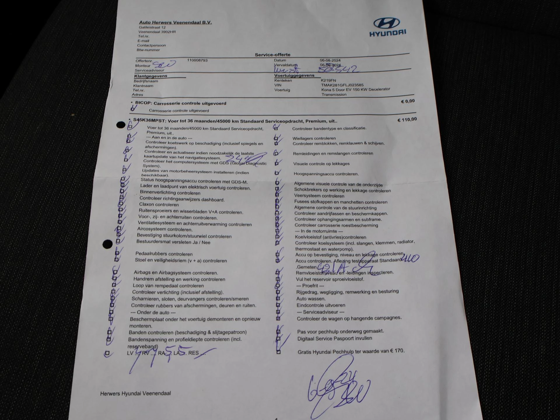 Hoofdafbeelding Hyundai Kona