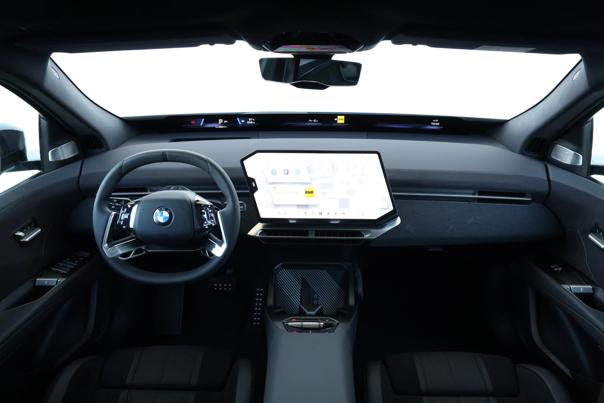 Hoofdafbeelding BMW iX3