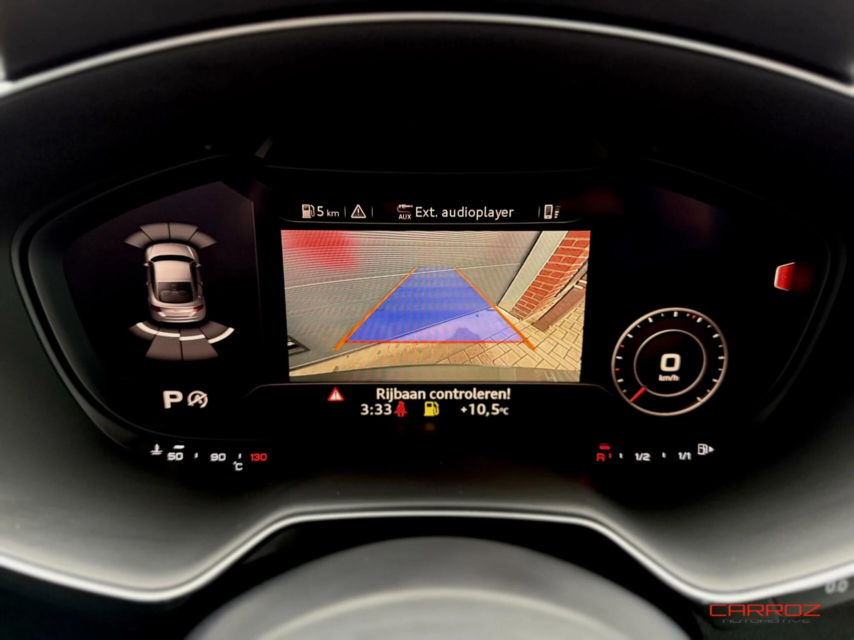 Hoofdafbeelding Audi TT