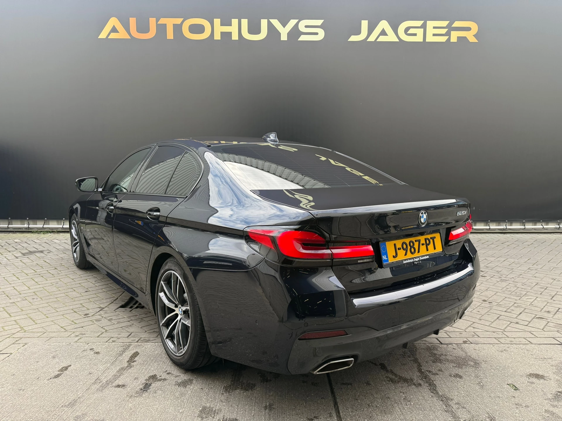 Hoofdafbeelding BMW 5 Serie