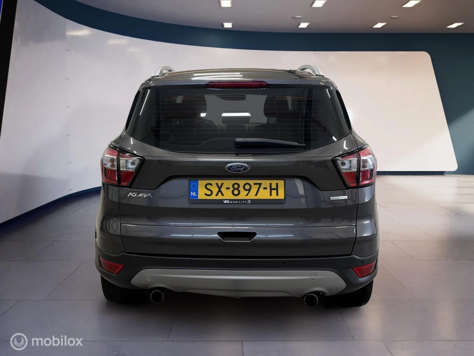 Hoofdafbeelding Ford Kuga