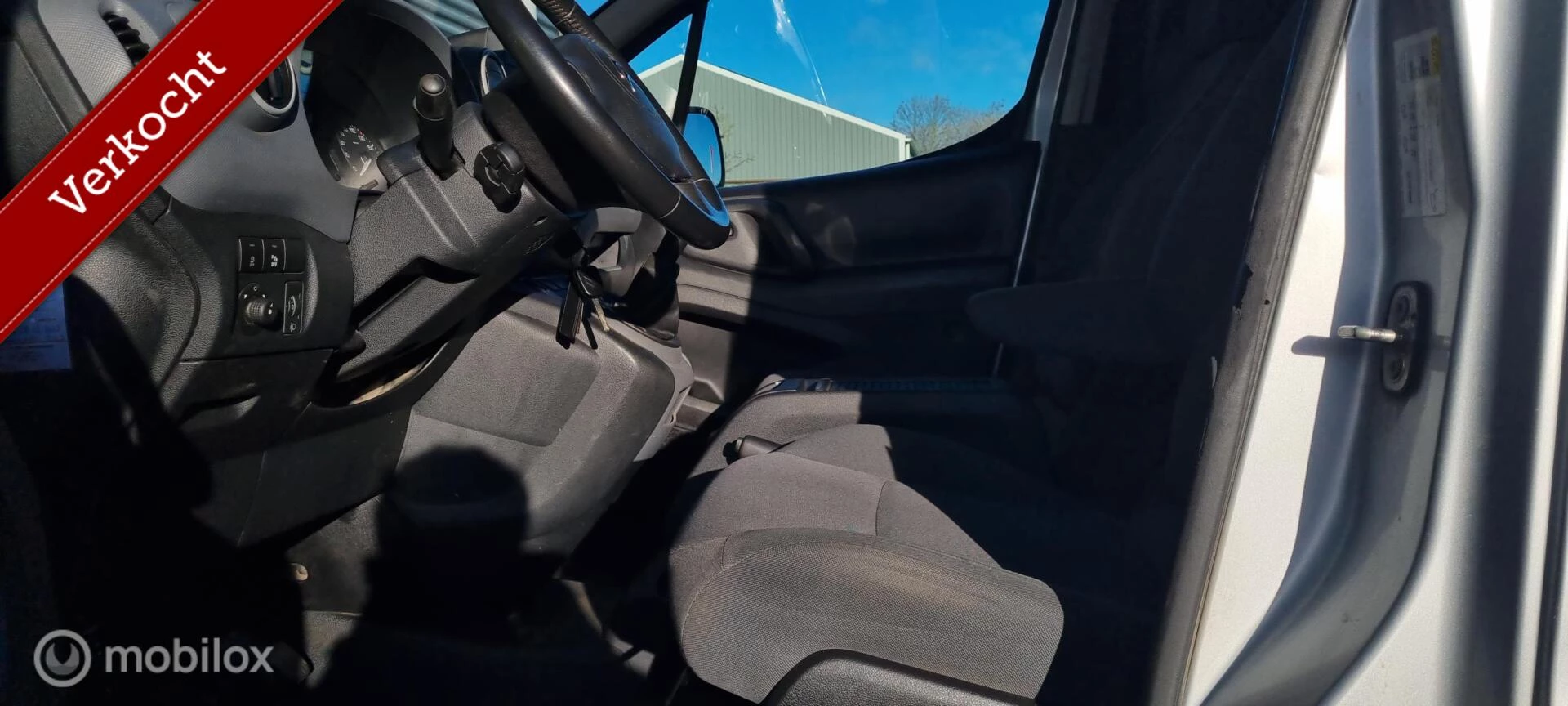 Hoofdafbeelding Citroën Berlingo