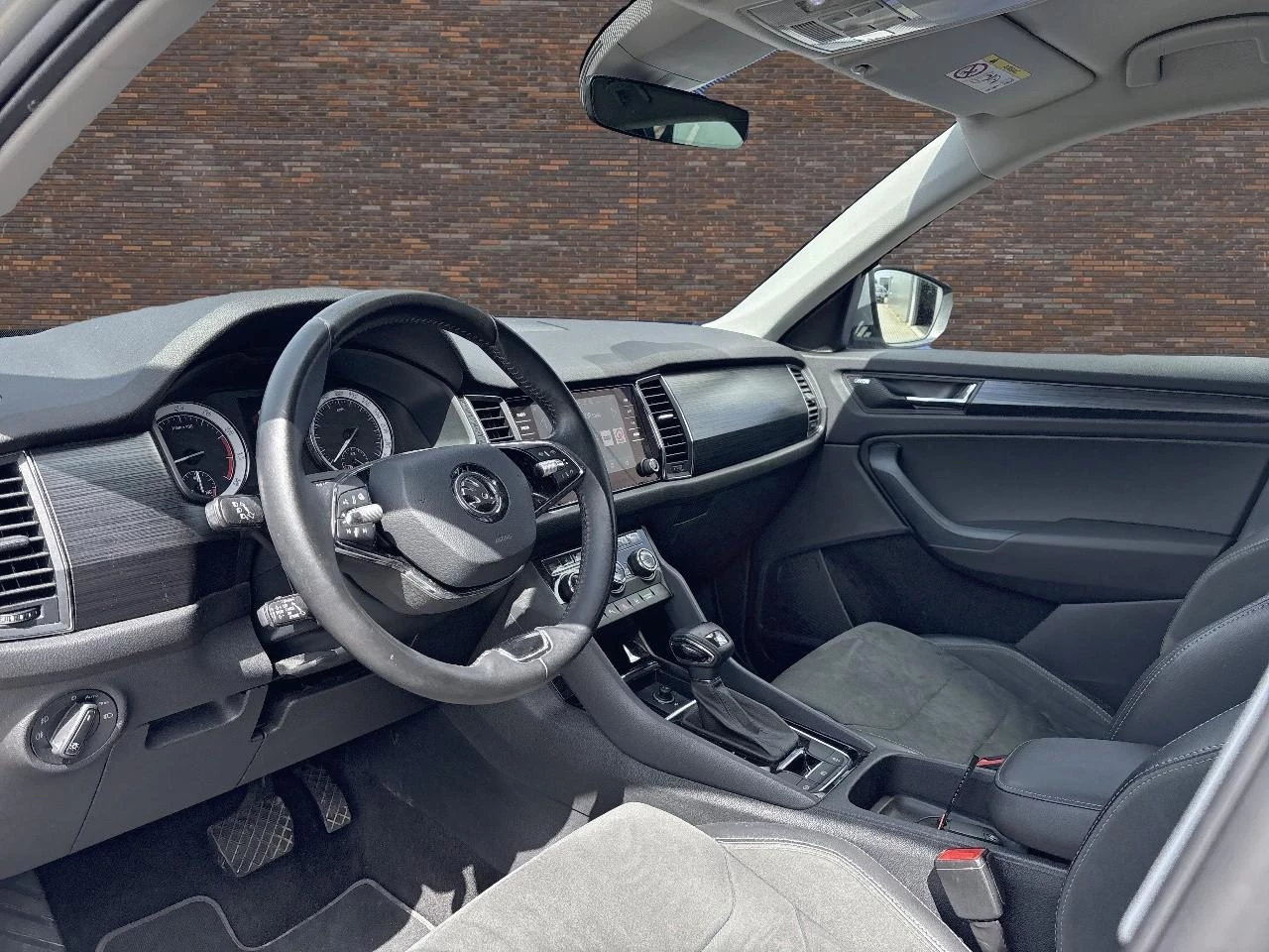 Hoofdafbeelding Škoda Kodiaq