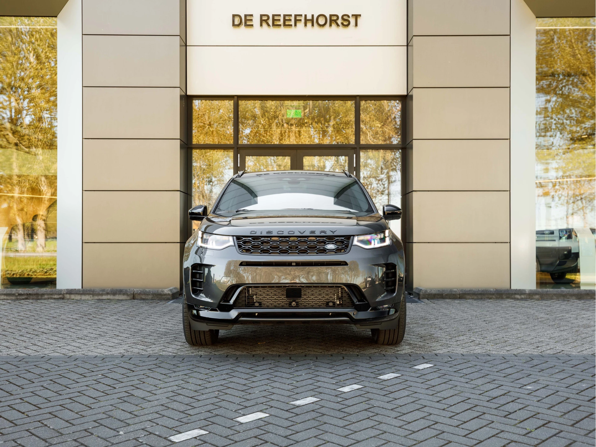 Hoofdafbeelding Land Rover Discovery Sport