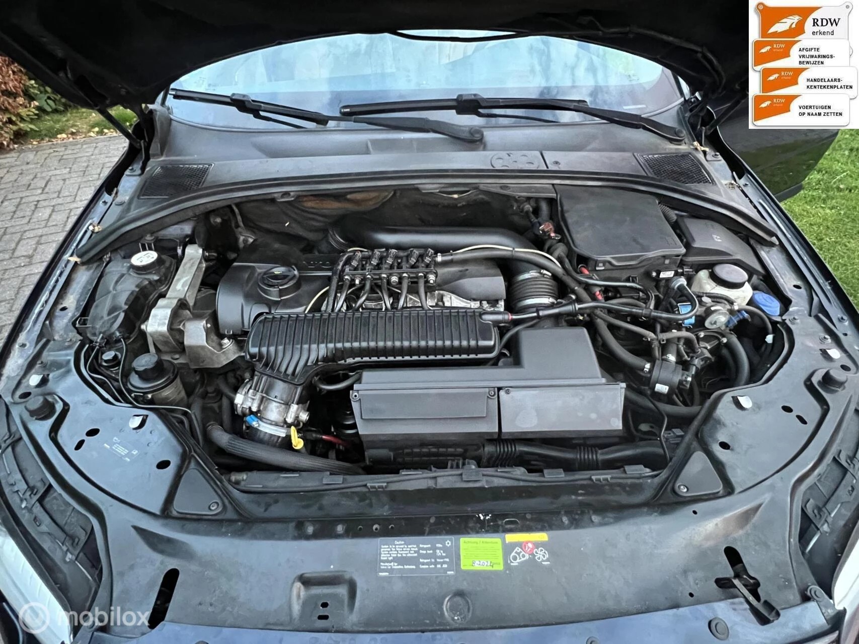 Hoofdafbeelding Volvo V70